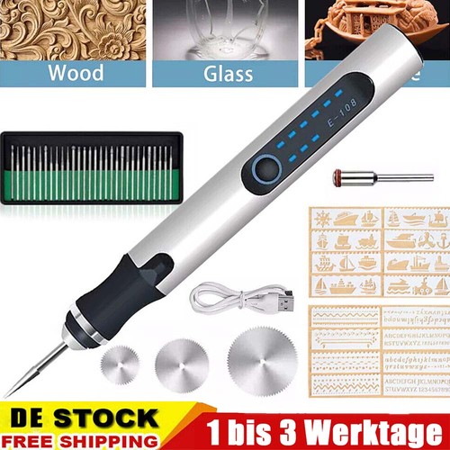Gravierstift 10w akku - 10w,