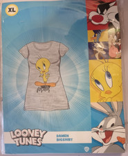 Looney tunes damen bigshirt - looney,