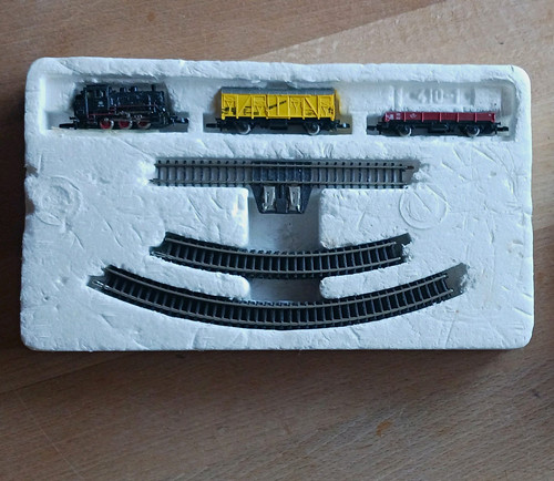 Märklin mini club spur - märklin, z