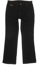 Wrangler schwarze Bootcut