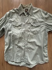 Original Vintage,  Lee Hemd Größe L
