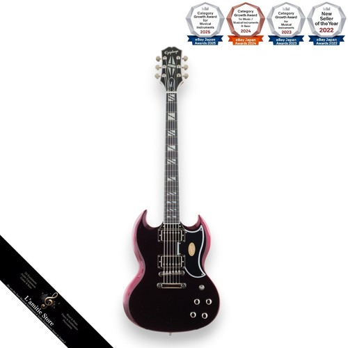 Epiphone futura custom - sg,