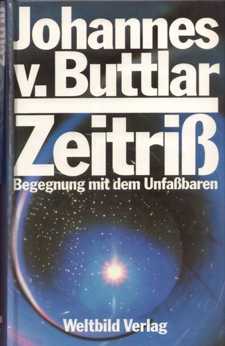 Buch von johannes buttlar - v.,