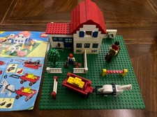 LEGOLAND 6379 REITSTALL FAST