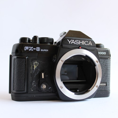 Yashica super 2000 - yashica,