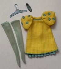 Barbie The Yellow Bit Francie