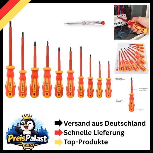 Elektro schraubendrehersatz - elektro,