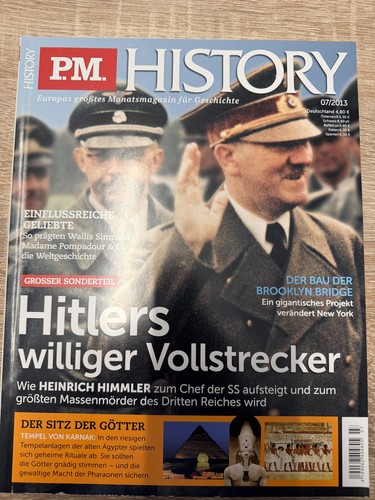 History zeitschrift - -,