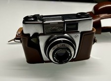 Vintage Agfa Silette Camera -