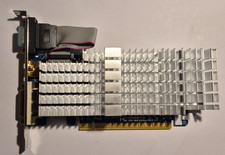 Gigabyte Nvidia GeForce GT 610 passiv 1GB, DDR3, DVI, VGA, HDMI, GV-N610SL-1GI