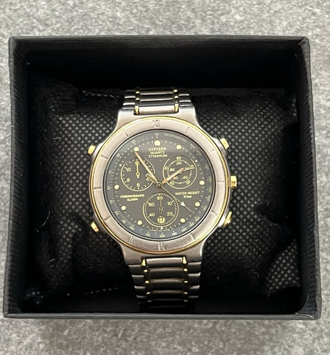 Citizen herren chronograph - citizen,