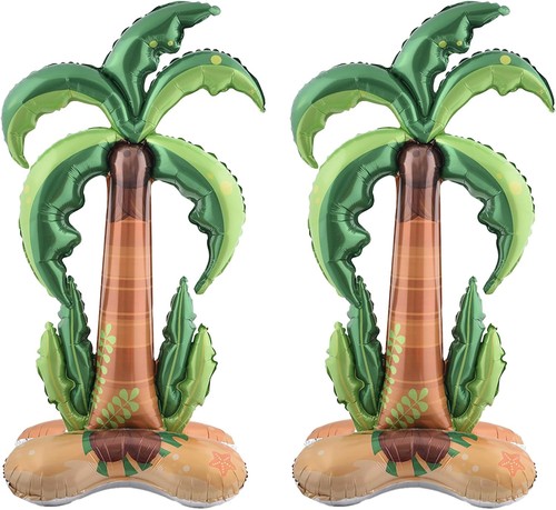 Stück aufblasbare palme - 2,