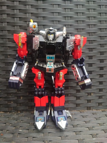 Diaclone diakron combiners - diaclone,