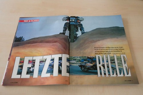 Motorrad 1996 suzuki 650 - 03/1996,