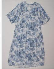 H&M Damen Maxikleid US 6