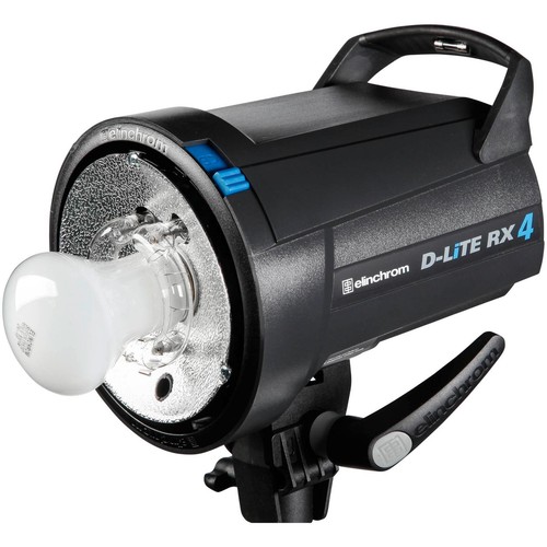 Elinchrom lite 4 - d-lite,