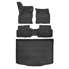 Gummimatten + Kofferraumwanne