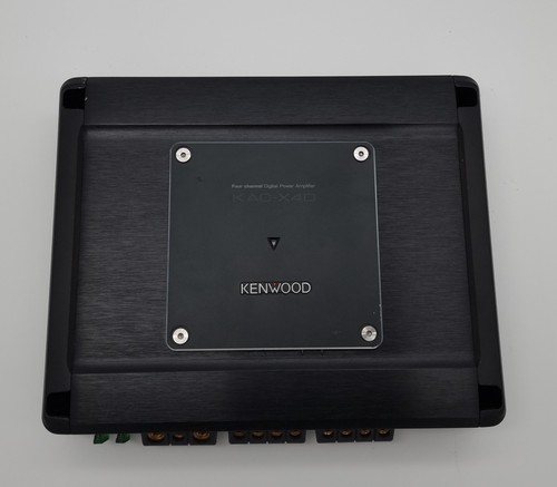 Kenwood kac x4d 4 - kac-x4d,