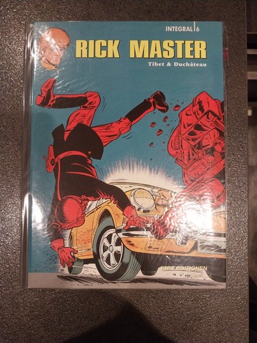 Rick master integral - -,
