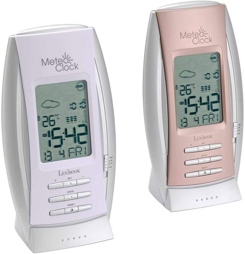 Lexibook sm840 wetterstation - sm840,