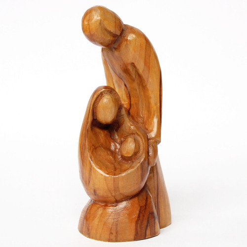 Kleine holz skulptur - holz,