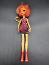 Monster High Puppe Toralei Katze Mattel 2013
