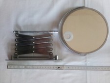 Ikea Spiegel Doppelspiegel 0542 ausziehbar drehbar schwenkbar Fräck 12153