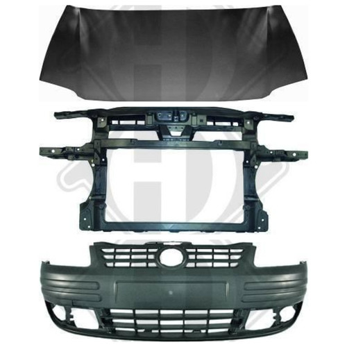 Motorhaube stoßstange - ,