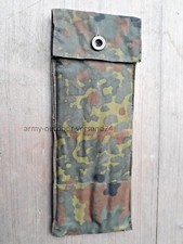 Original BW Tasche für Zeltbesteck flecktarn Zelthering Erdnagel Stangen Hering
