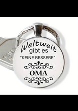 Geschenk oma schlüsselring - geschenk,