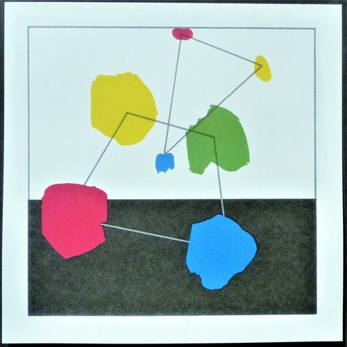 Johannes itten serigraphie - johannes,