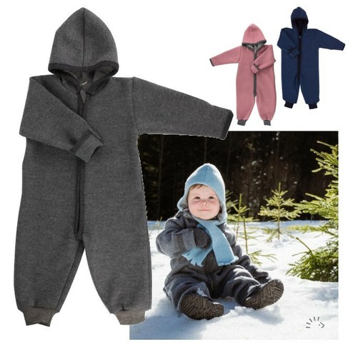 Iobio winter wollwalk overall - winter,