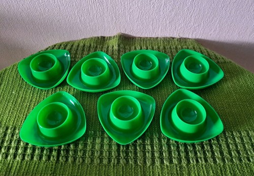 Eierbecher kunststoff - eierbecher,