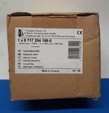 Junkers Hydraulikschalter 87172041980