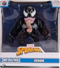 Venom Figur – Marvel Metalfigs 10 Cm (Jada Toys, Die-Cast)