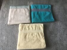 3er Set Badetuch, Duschtuch, Saunatuch, Frottee - il Bagno + Maison Strauss