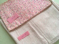 Vintage Stoffreste 190x78 cm