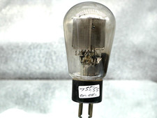 Telefunken RGN2004 KL75301 mesh Getter tube Röhre NOS testet /4