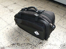 1x Ersatz Textil Satteltasche rechte Seite Moto Detail Satteltaschen mit Trolly