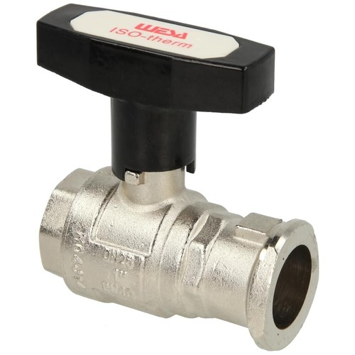 Wesa-ISO-Therm-Pumpen-Kugelhah