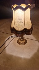 Retro Lampe Nachtischlampe