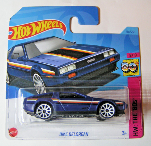Hot wheels dmc - wheels,