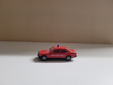 Herpa 1 87 Mercedes Benz 190 E "Baby -Notarzt"