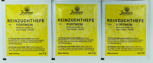 Joenos kitzinger weinhefe - joenos,