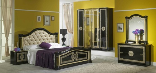 Luxus schlafzimmer set serena - luxus,