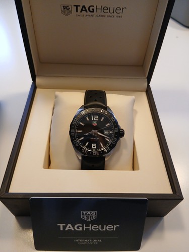 Tag heuer formula - full, set
