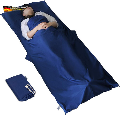 Mycarbon hüttenschlafsack - mycarbon,