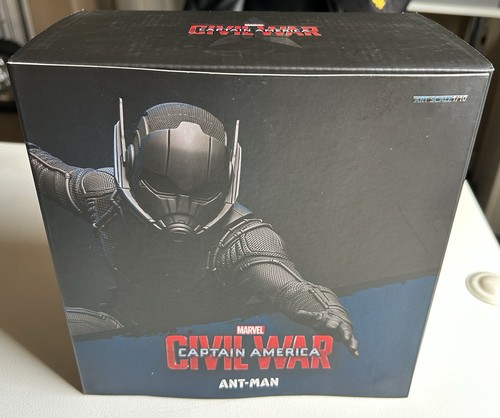 Iron studios ant - iron, ant-man