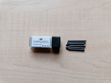 6 Stück Zirkelminen FABER CASTELL