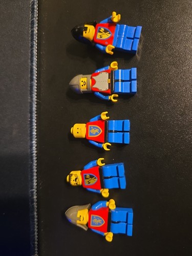Lego castle minifiguren - castle,